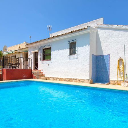 Holiday Home Florencia Jávea Exterior foto