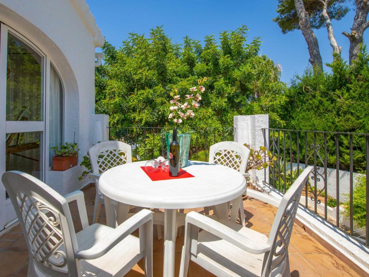 Holiday Home Florencia Jávea Exterior foto