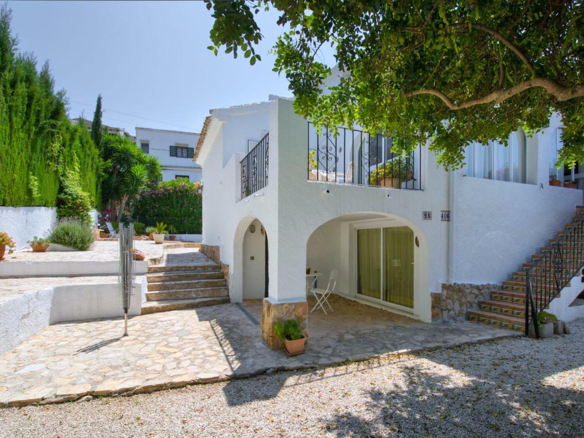 Holiday Home Florencia Jávea Exterior foto