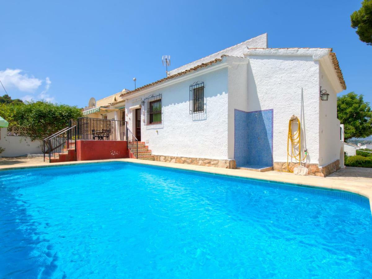 Holiday Home Florencia Jávea Exterior foto