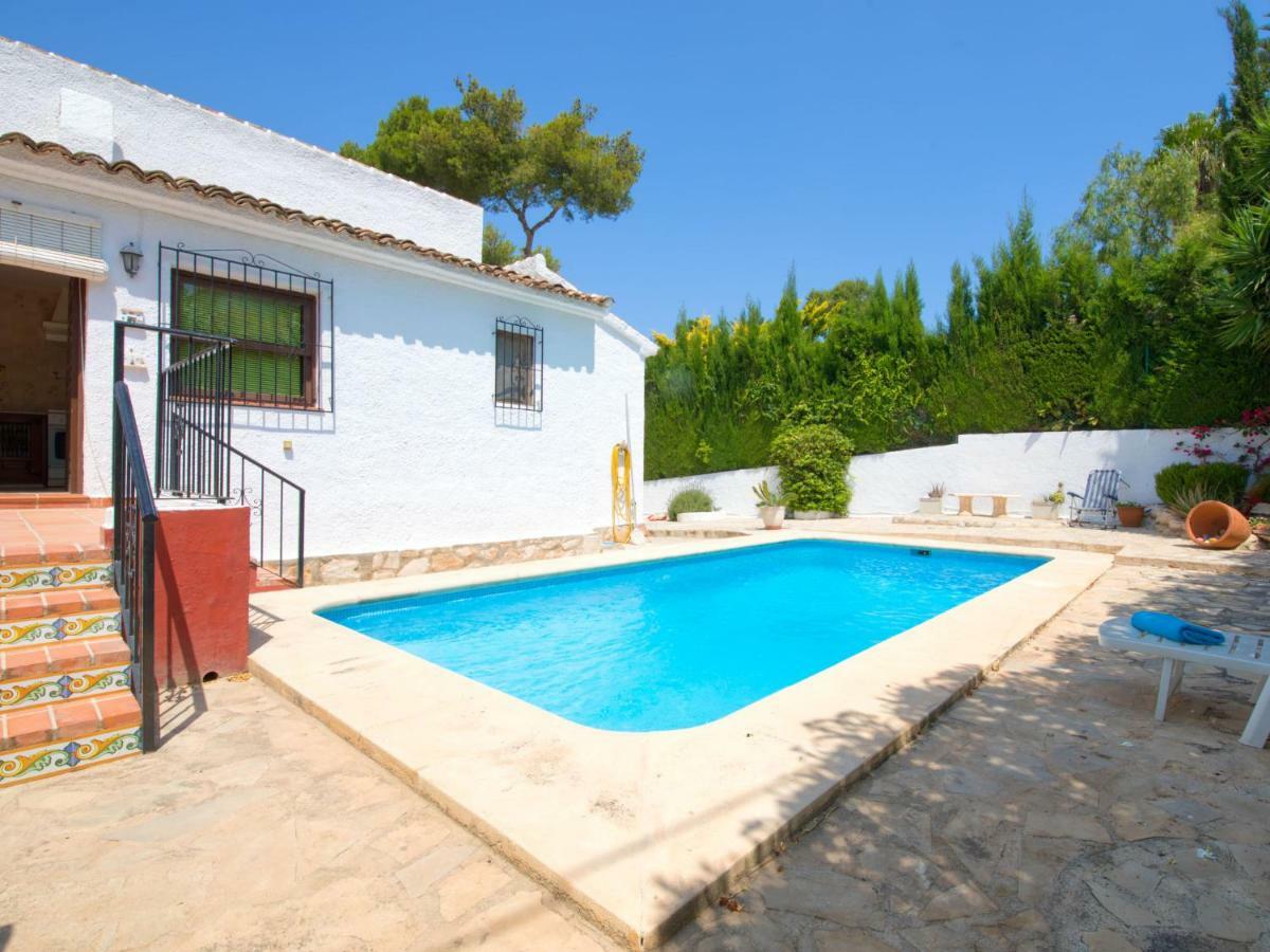 Holiday Home Florencia Jávea Exterior foto