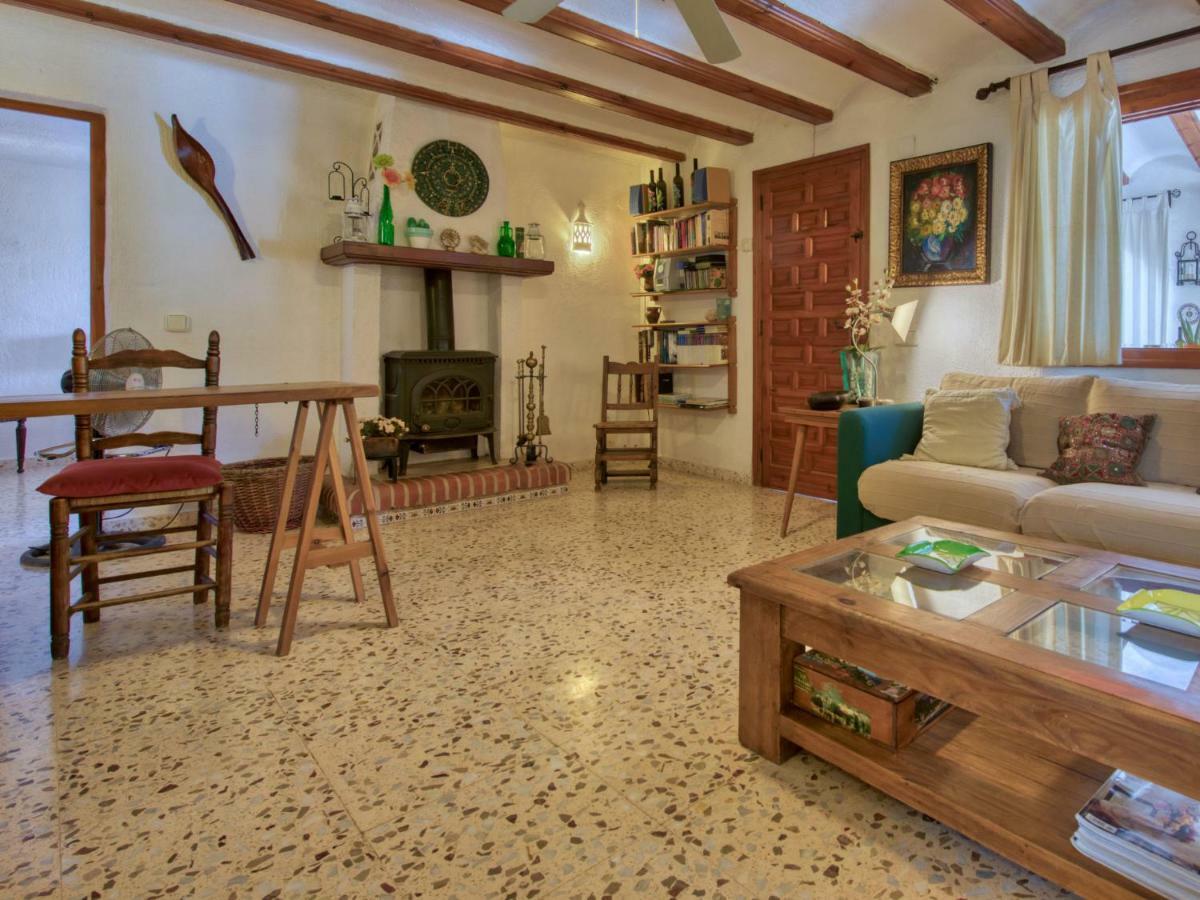 Holiday Home Florencia Jávea Exterior foto