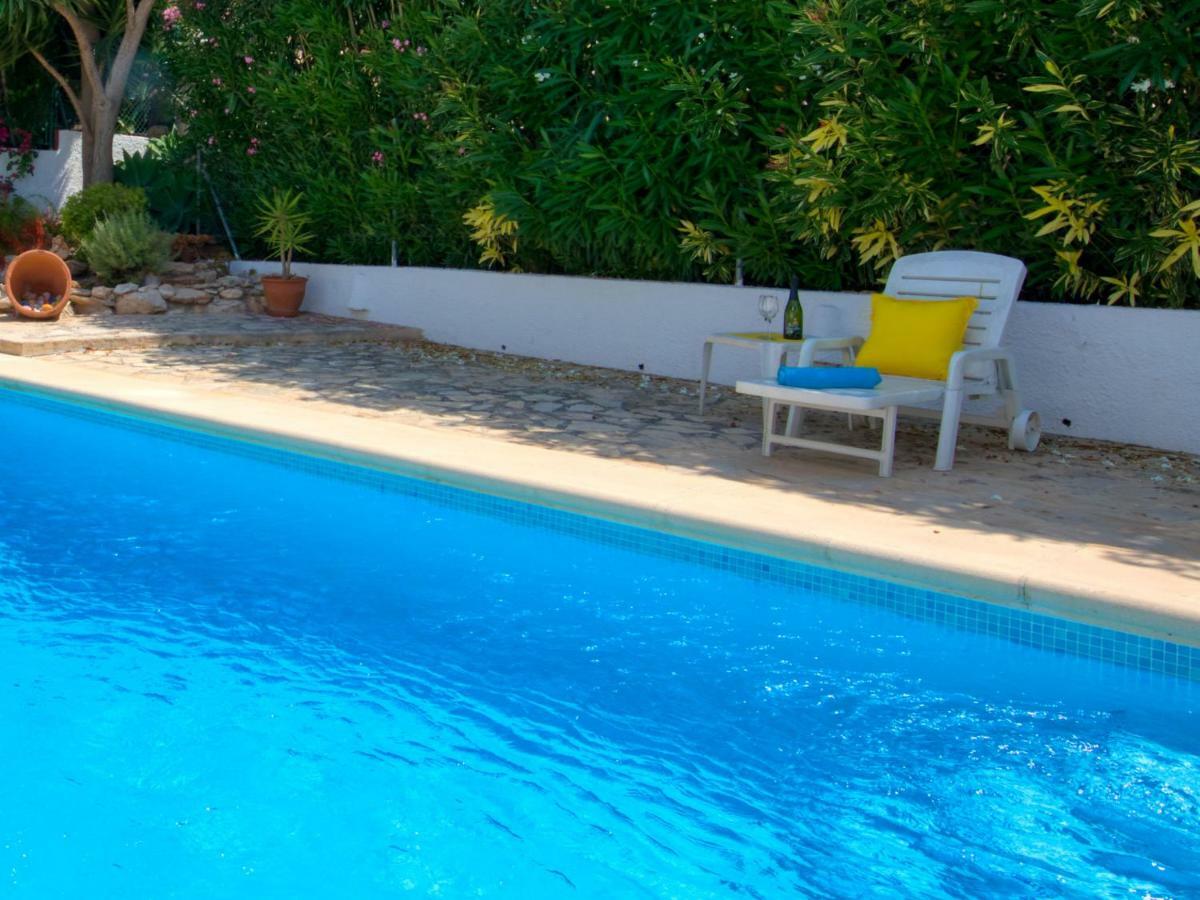 Holiday Home Florencia Jávea Exterior foto