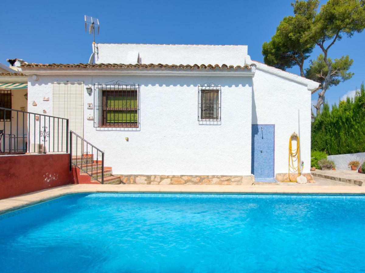 Holiday Home Florencia Jávea Exterior foto