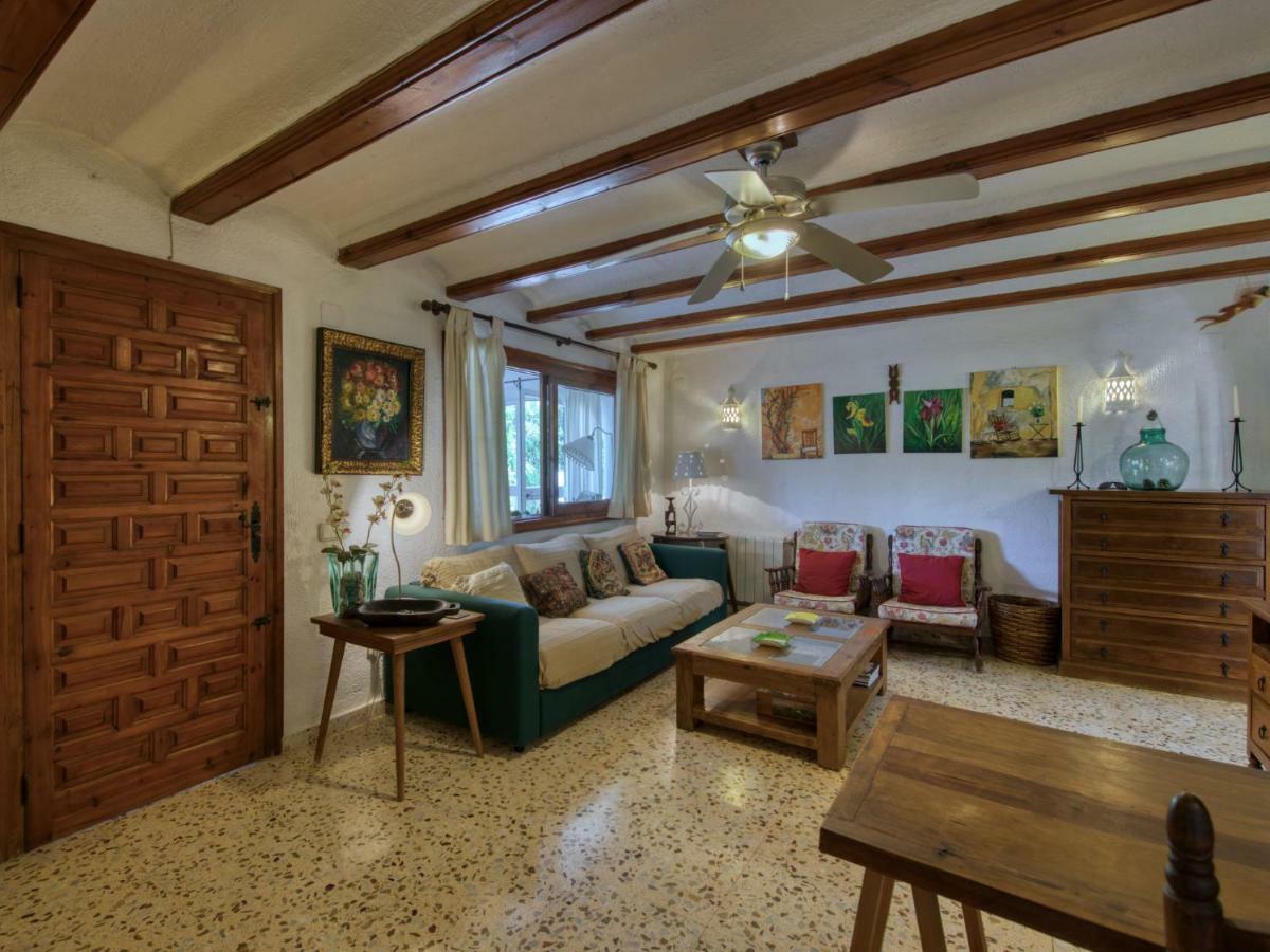 Holiday Home Florencia Jávea Exterior foto