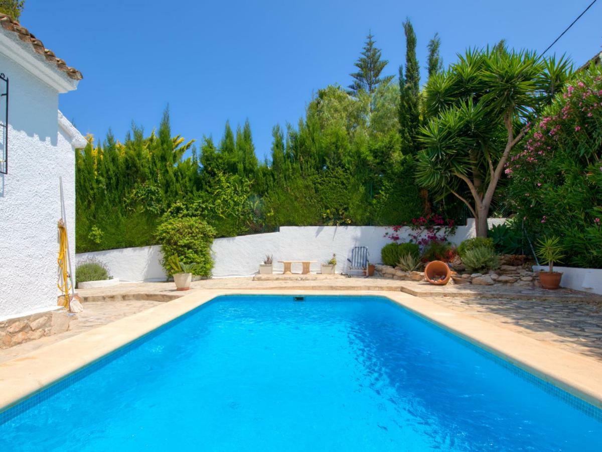 Holiday Home Florencia Jávea Exterior foto