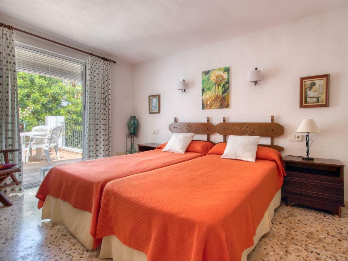 Holiday Home Florencia Jávea Exterior foto