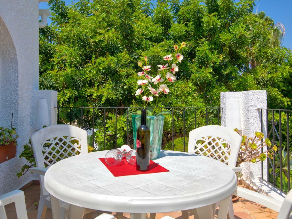 Holiday Home Florencia Jávea Exterior foto