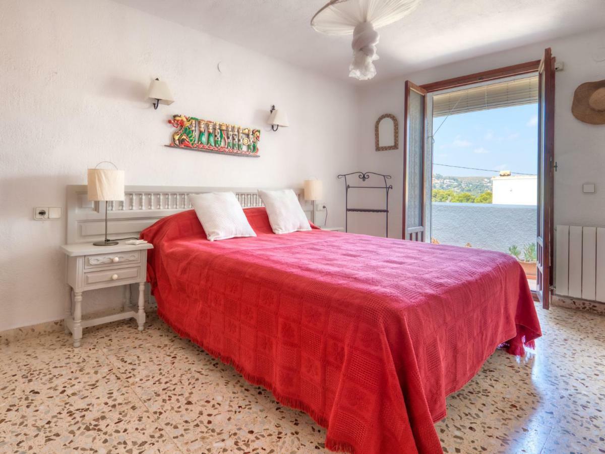 Holiday Home Florencia Jávea Exterior foto