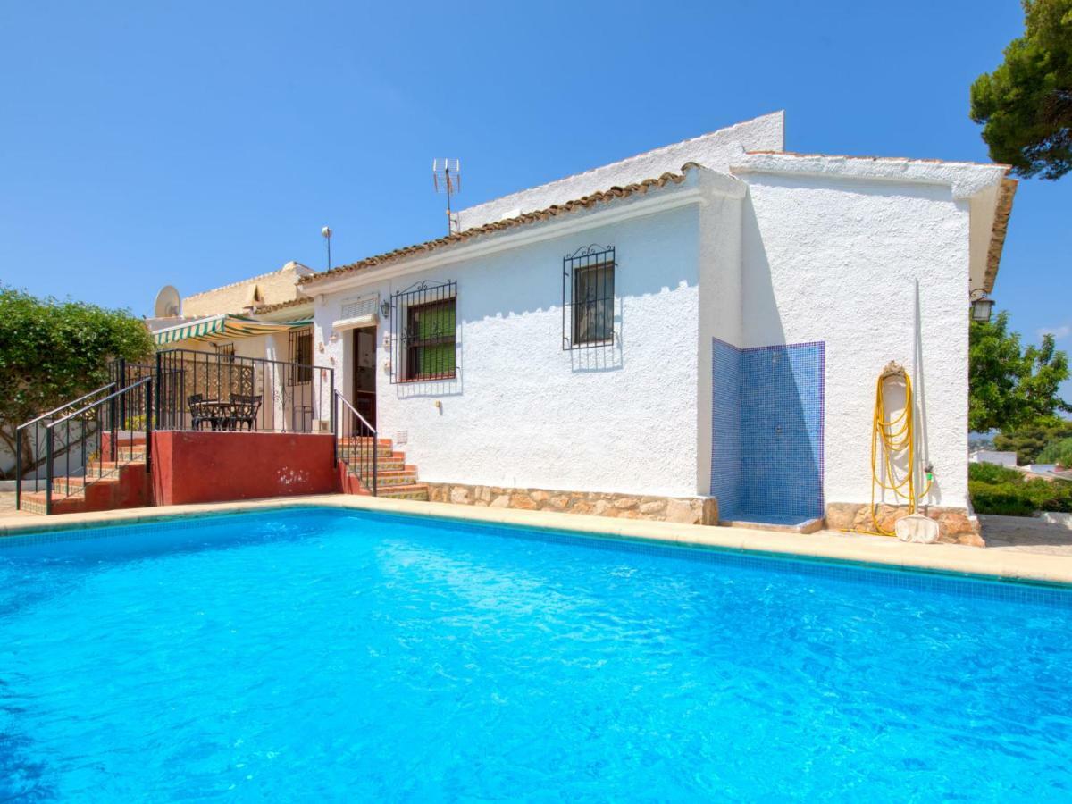 Holiday Home Florencia Jávea Exterior foto