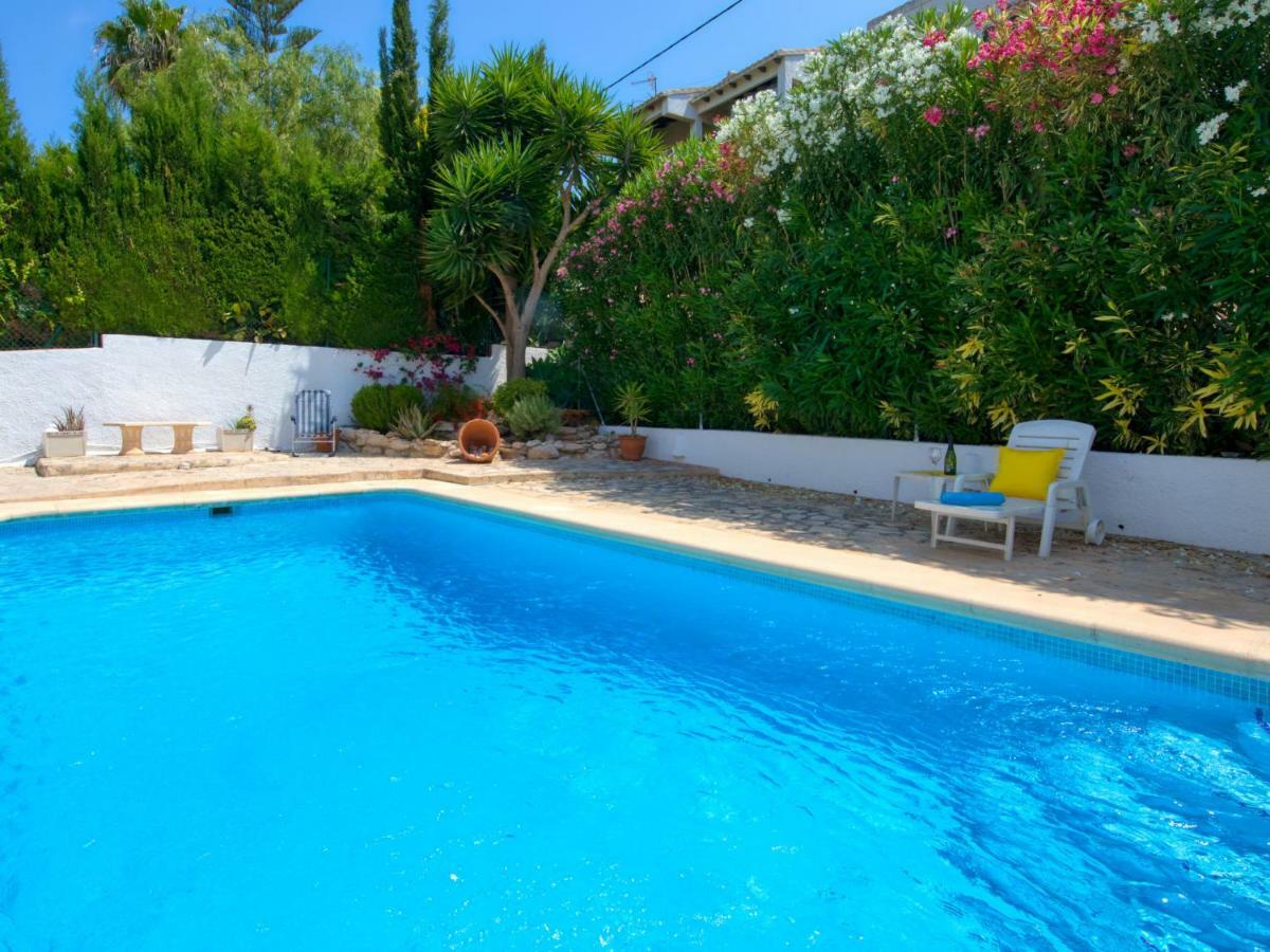 Holiday Home Florencia Jávea Exterior foto
